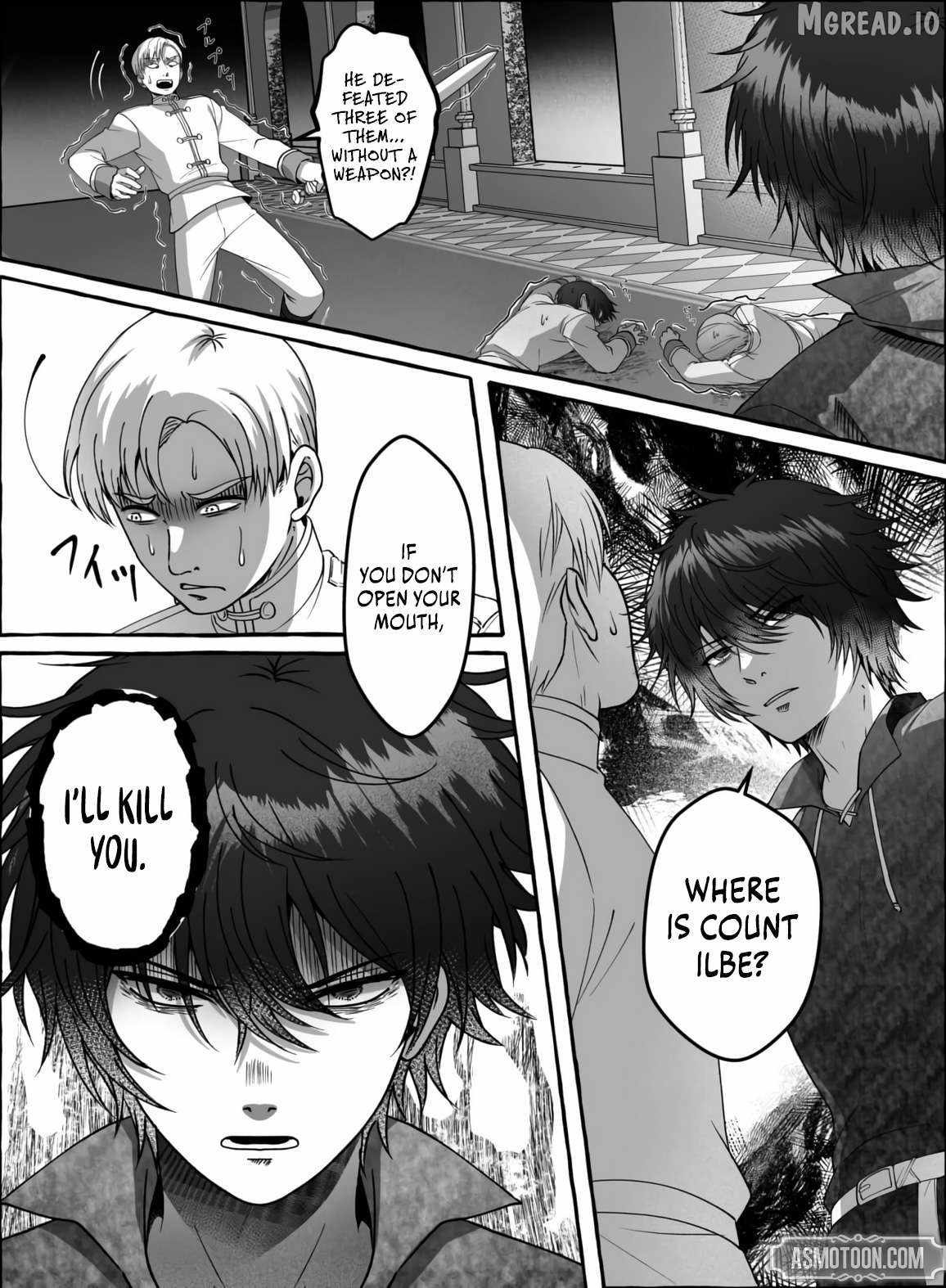 In a World Where Levels Rule Ch.15 p6