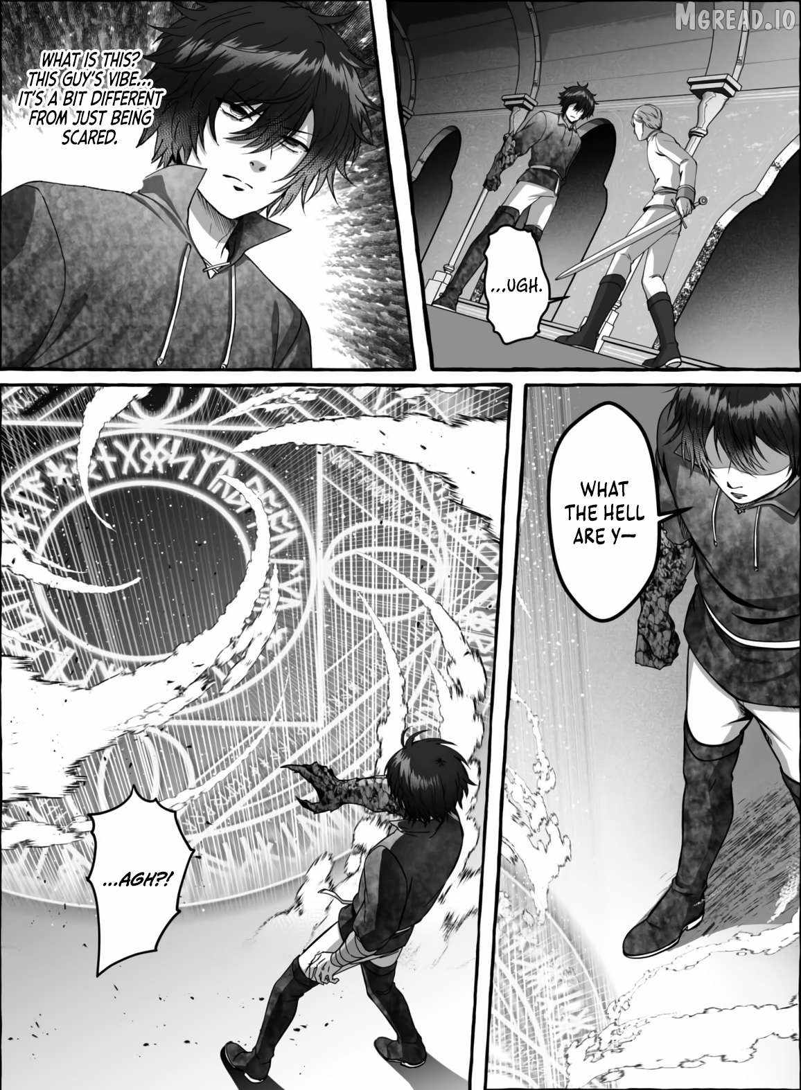 In a World Where Levels Rule Ch.15 p7