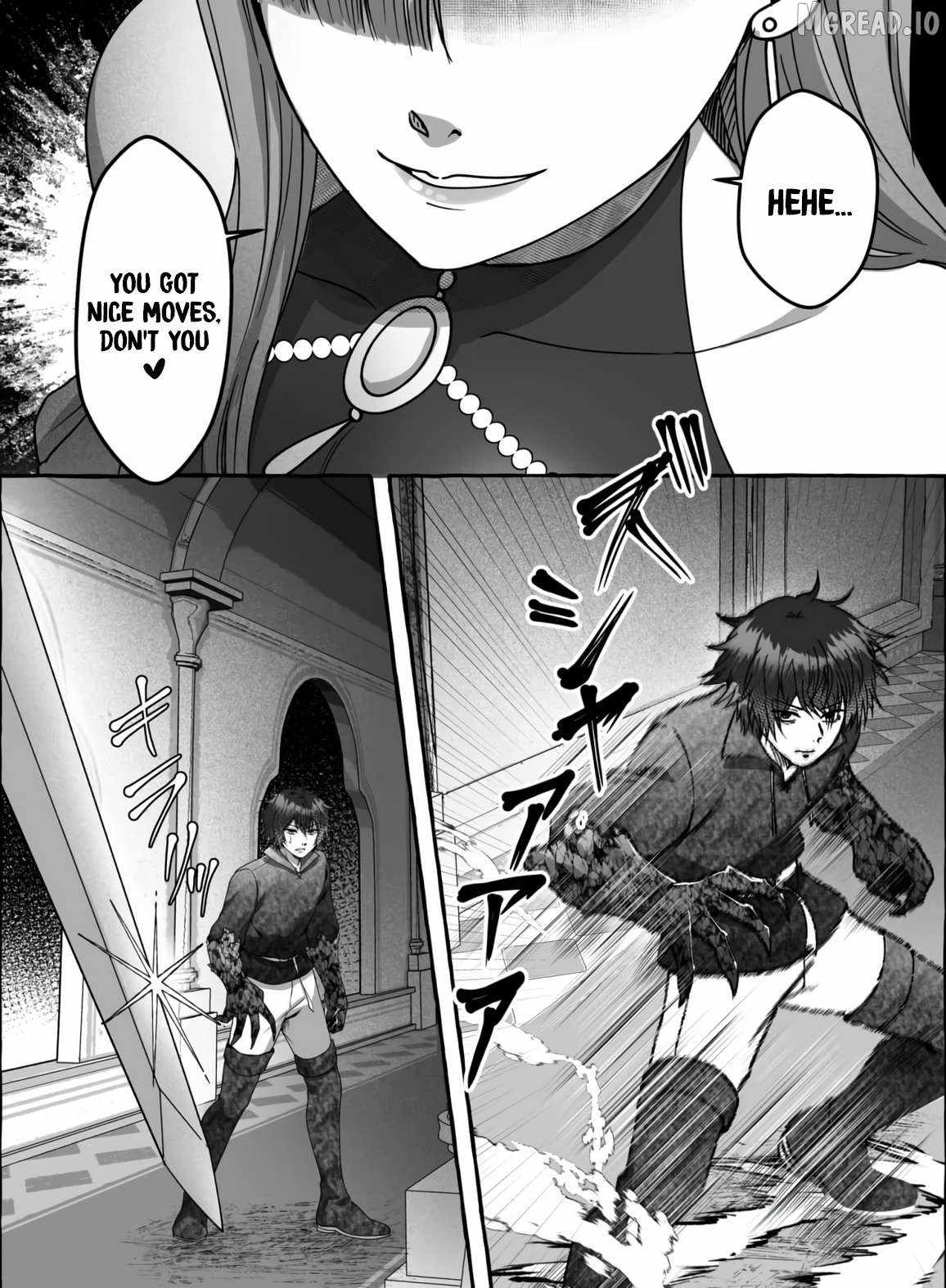 In a World Where Levels Rule Ch.15 p9