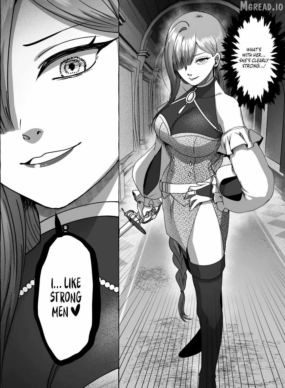 In a World Where Levels Rule Ch.15 p10