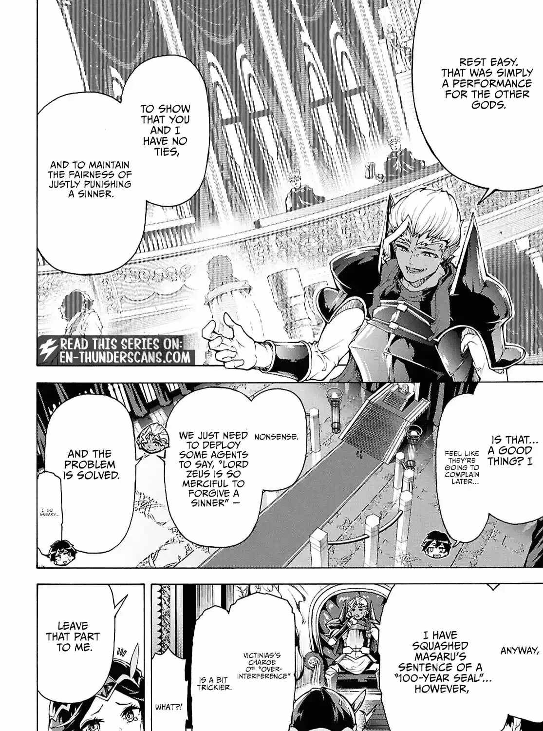 Inaka No Home Center Otoko No Jiyuu Na Isekai Seikatsu Ch.79 p11