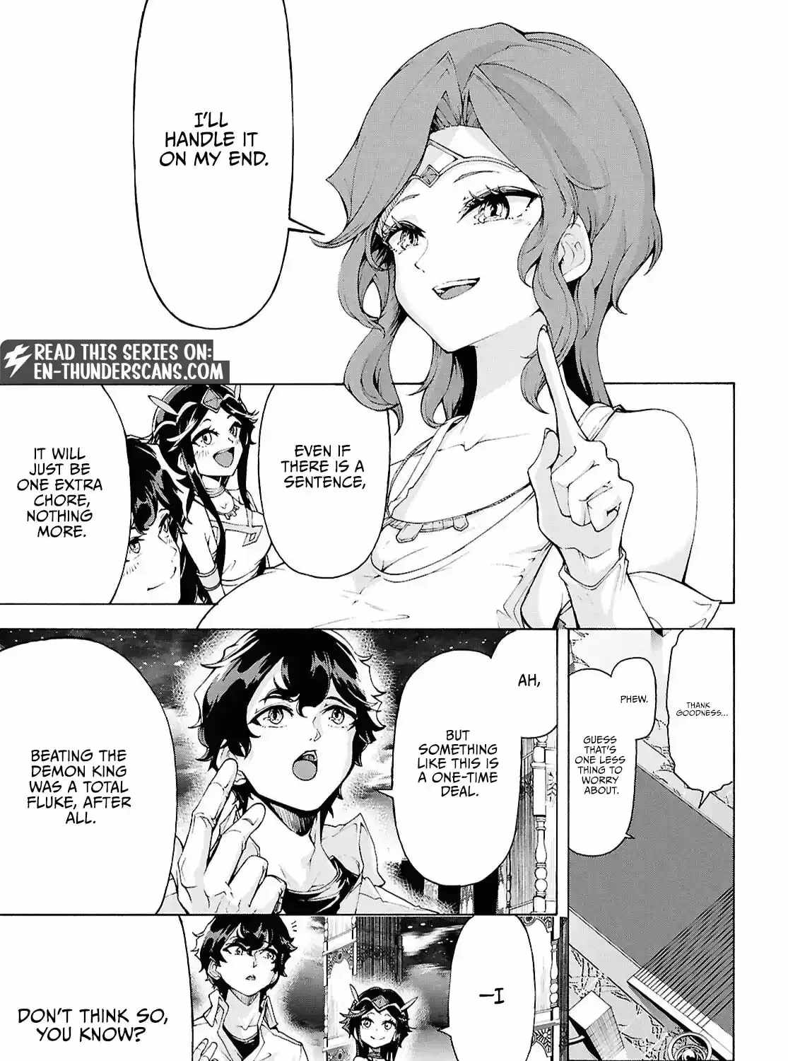 Inaka No Home Center Otoko No Jiyuu Na Isekai Seikatsu Ch.79 p13