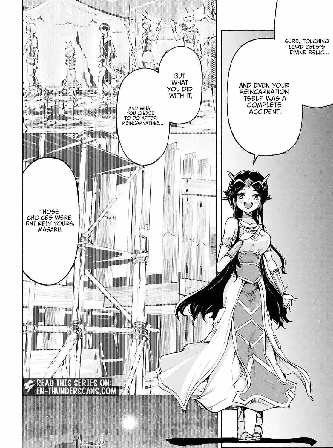 Inaka No Home Center Otoko No Jiyuu Na Isekai Seikatsu Ch.79 p15