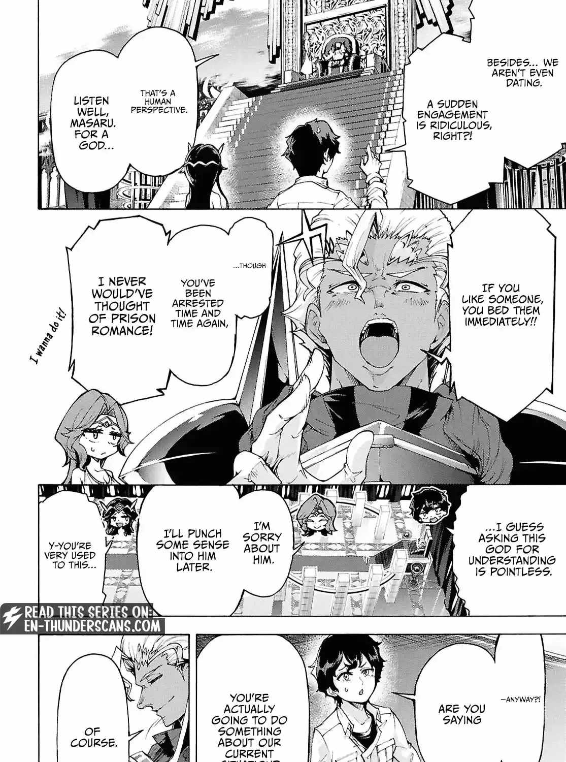 Inaka No Home Center Otoko No Jiyuu Na Isekai Seikatsu Ch.79 p3