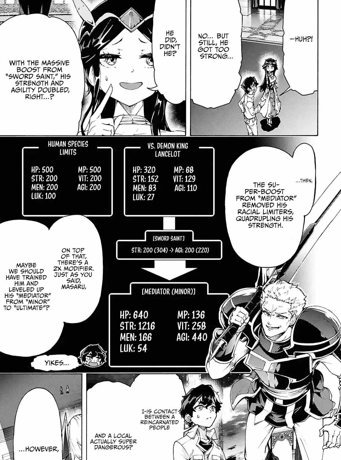 Inaka No Home Center Otoko No Jiyuu Na Isekai Seikatsu Ch.79 p21