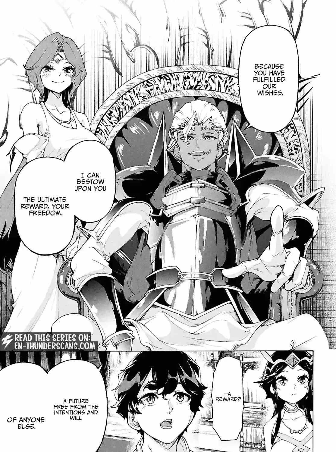 Inaka No Home Center Otoko No Jiyuu Na Isekai Seikatsu Ch.79 p25