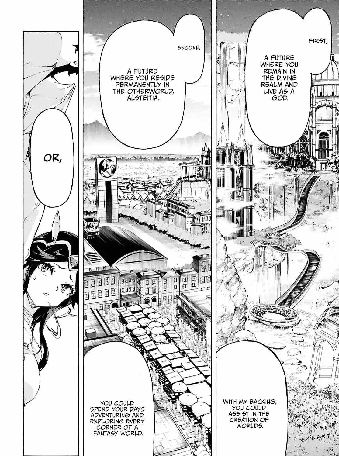 Inaka No Home Center Otoko No Jiyuu Na Isekai Seikatsu Ch.79 p27