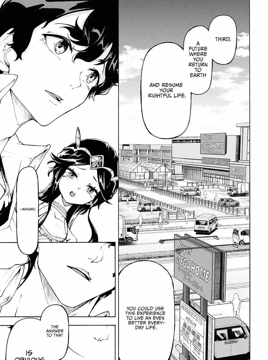 Inaka No Home Center Otoko No Jiyuu Na Isekai Seikatsu Ch.79 p29
