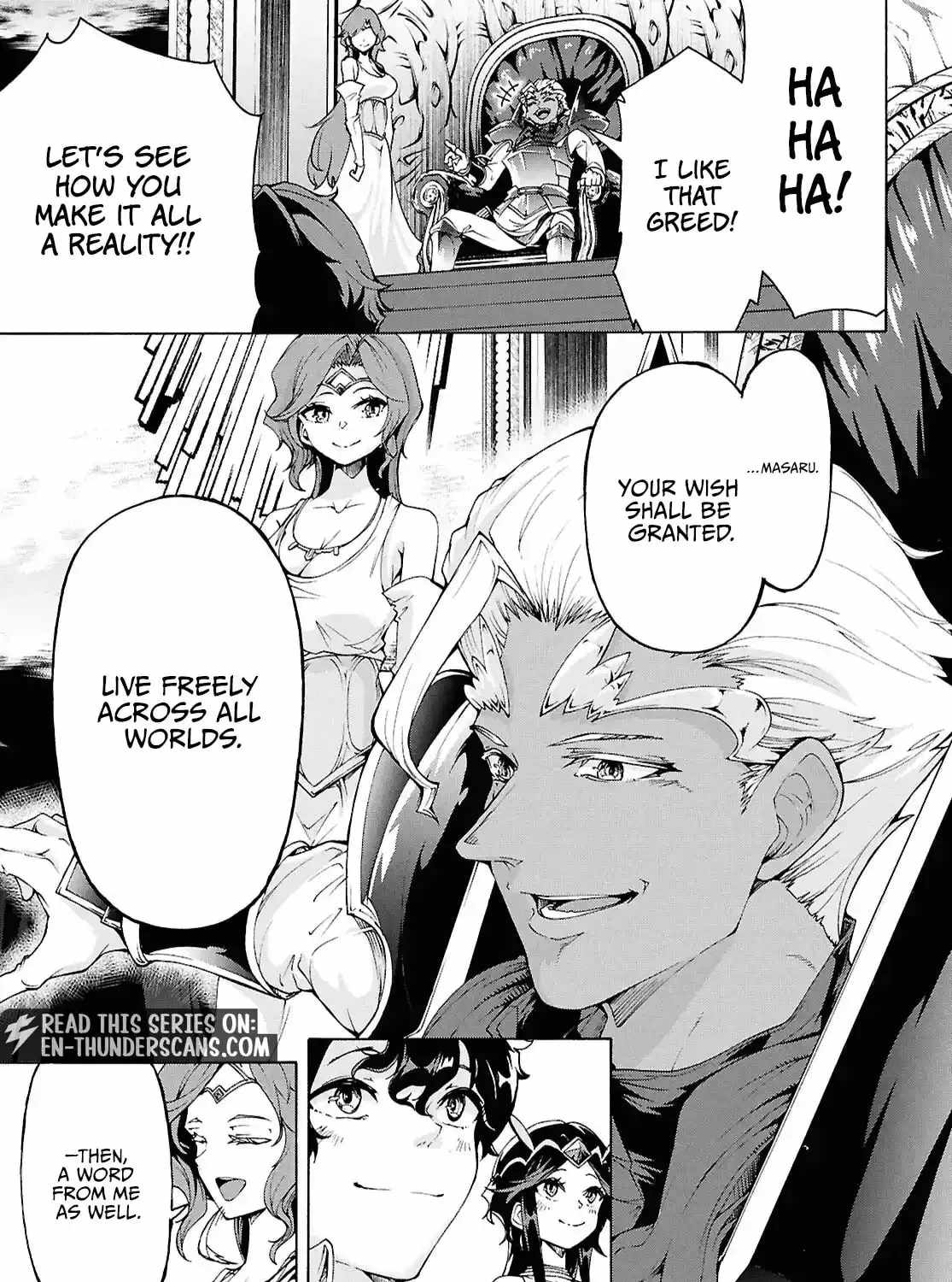 Inaka No Home Center Otoko No Jiyuu Na Isekai Seikatsu Ch.79 p37