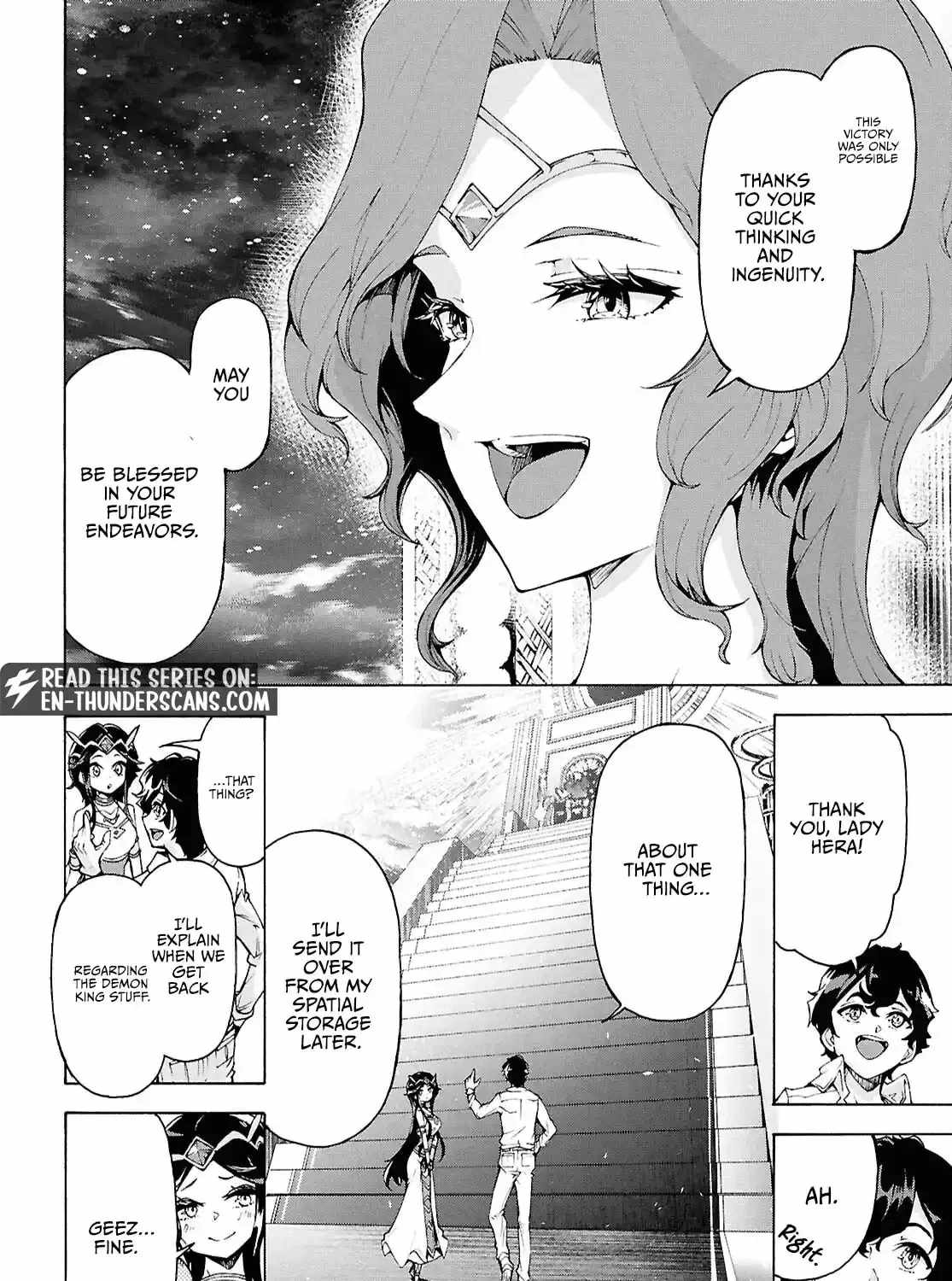 Inaka No Home Center Otoko No Jiyuu Na Isekai Seikatsu Ch.79 p39