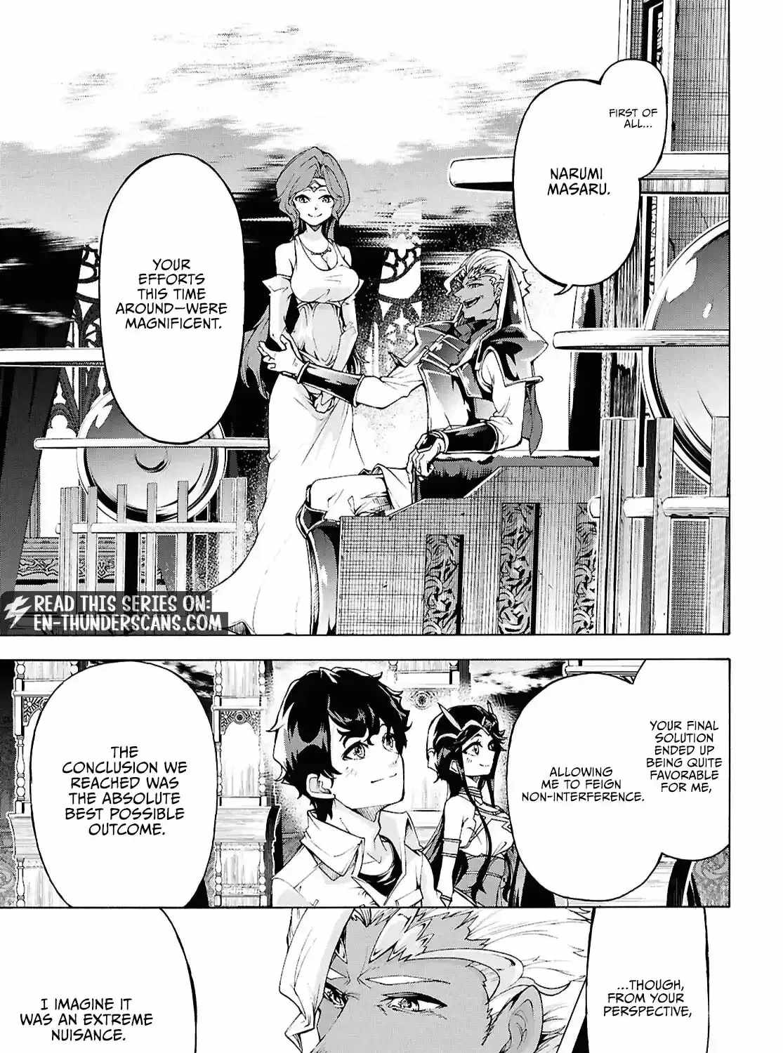 Inaka No Home Center Otoko No Jiyuu Na Isekai Seikatsu Ch.79 p5