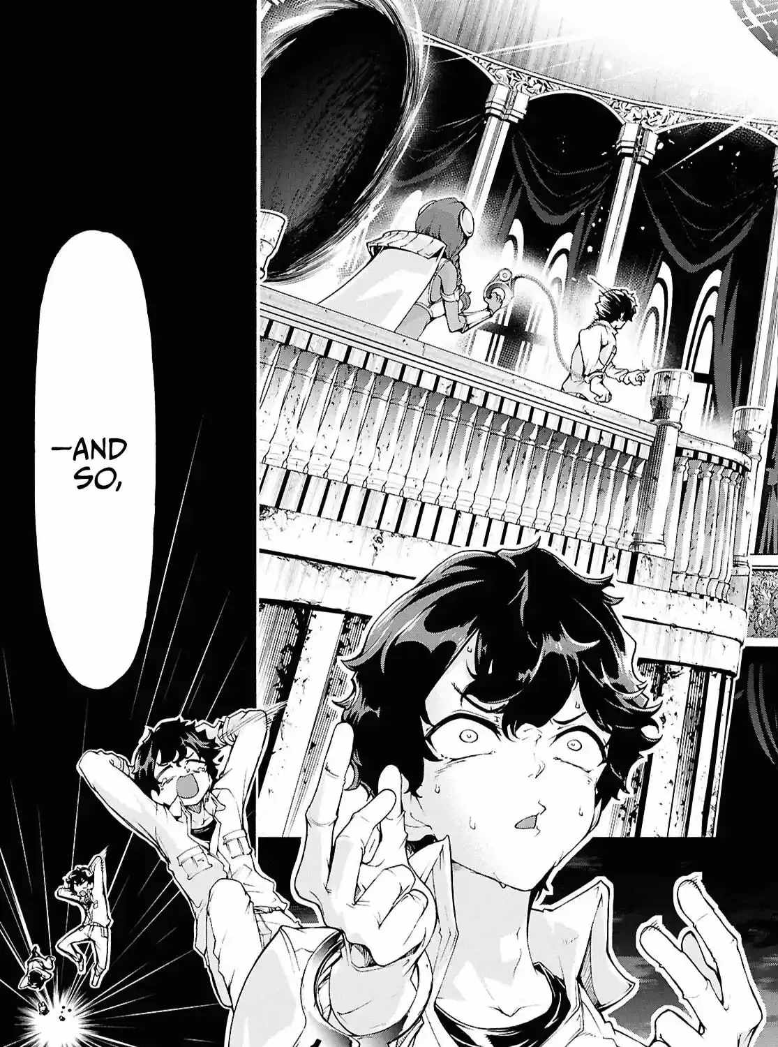 Inaka No Home Center Otoko No Jiyuu Na Isekai Seikatsu Ch.79 p49