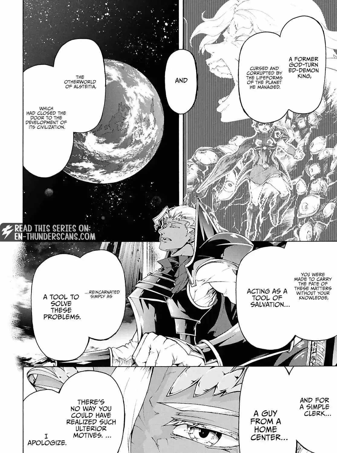 Inaka No Home Center Otoko No Jiyuu Na Isekai Seikatsu Ch.79 p7
