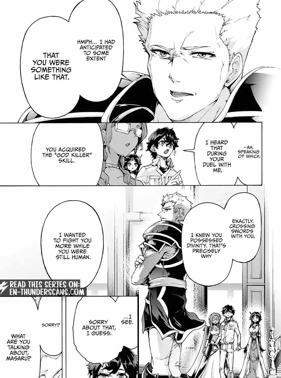 Inaka No Home Center Otoko No Jiyuu Na Isekai Seikatsu Ch.80 p13
