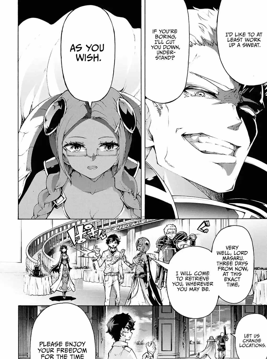 Inaka No Home Center Otoko No Jiyuu Na Isekai Seikatsu Ch.80 p19