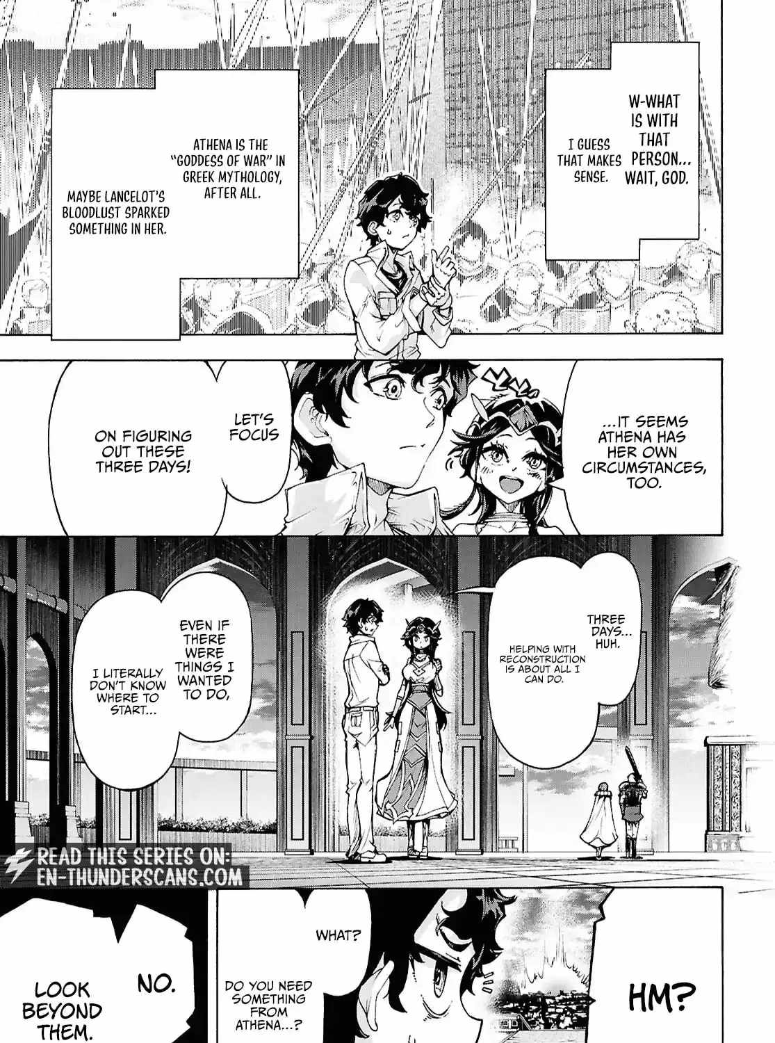 Inaka No Home Center Otoko No Jiyuu Na Isekai Seikatsu Ch.80 p21