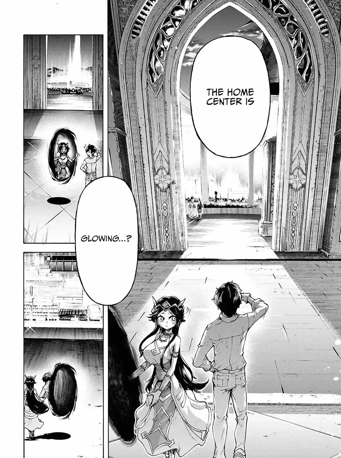 Inaka No Home Center Otoko No Jiyuu Na Isekai Seikatsu Ch.80 p23