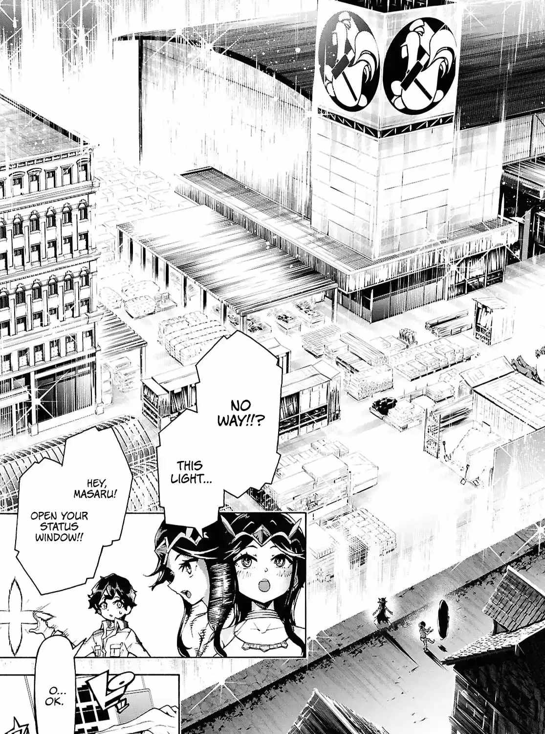 Inaka No Home Center Otoko No Jiyuu Na Isekai Seikatsu Ch.80 p25