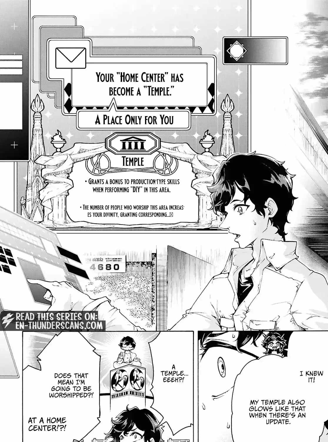 Inaka No Home Center Otoko No Jiyuu Na Isekai Seikatsu Ch.80 p27