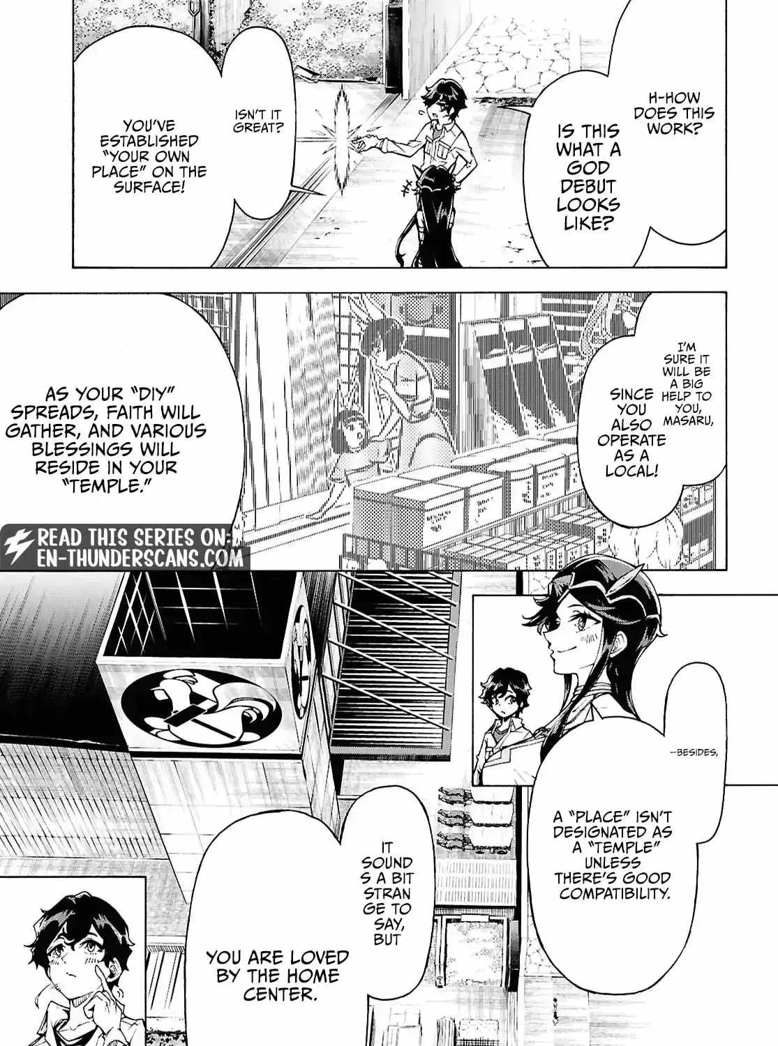 Inaka No Home Center Otoko No Jiyuu Na Isekai Seikatsu Ch.80 p29
