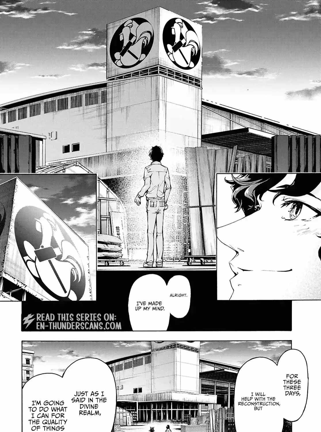 Inaka No Home Center Otoko No Jiyuu Na Isekai Seikatsu Ch.80 p31