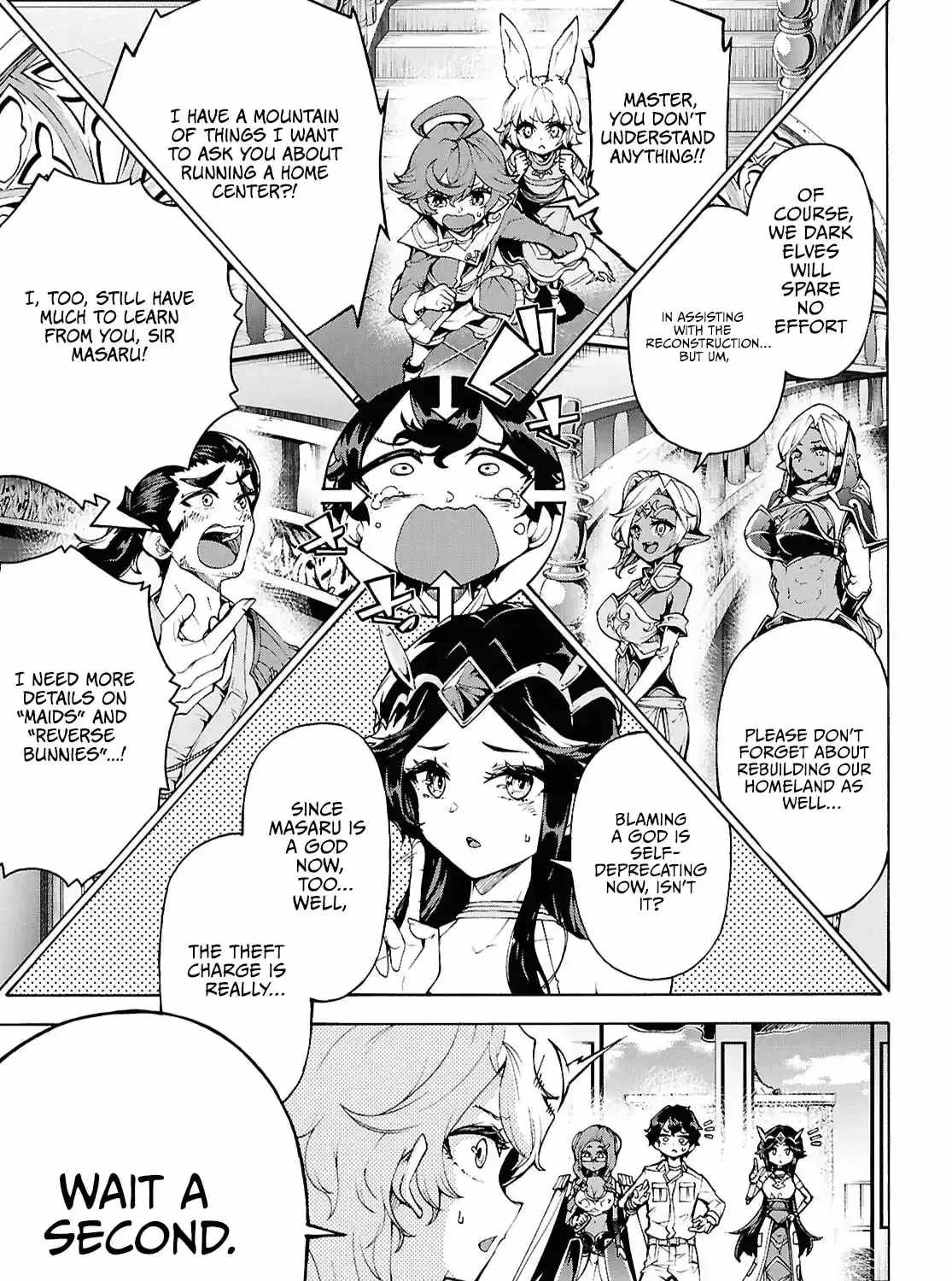 Inaka No Home Center Otoko No Jiyuu Na Isekai Seikatsu Ch.80 p5