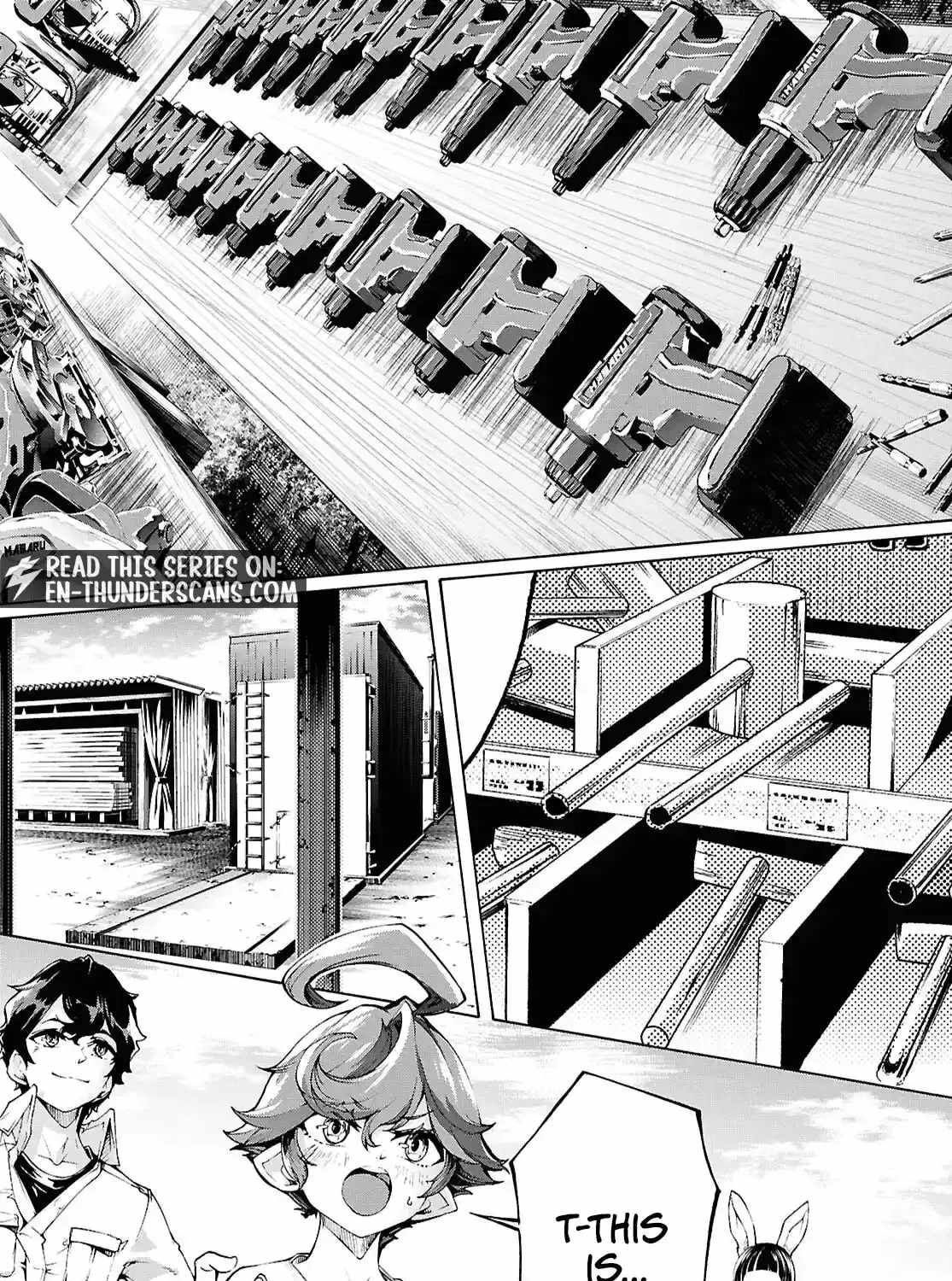 Inaka No Home Center Otoko No Jiyuu Na Isekai Seikatsu Ch.80 p45