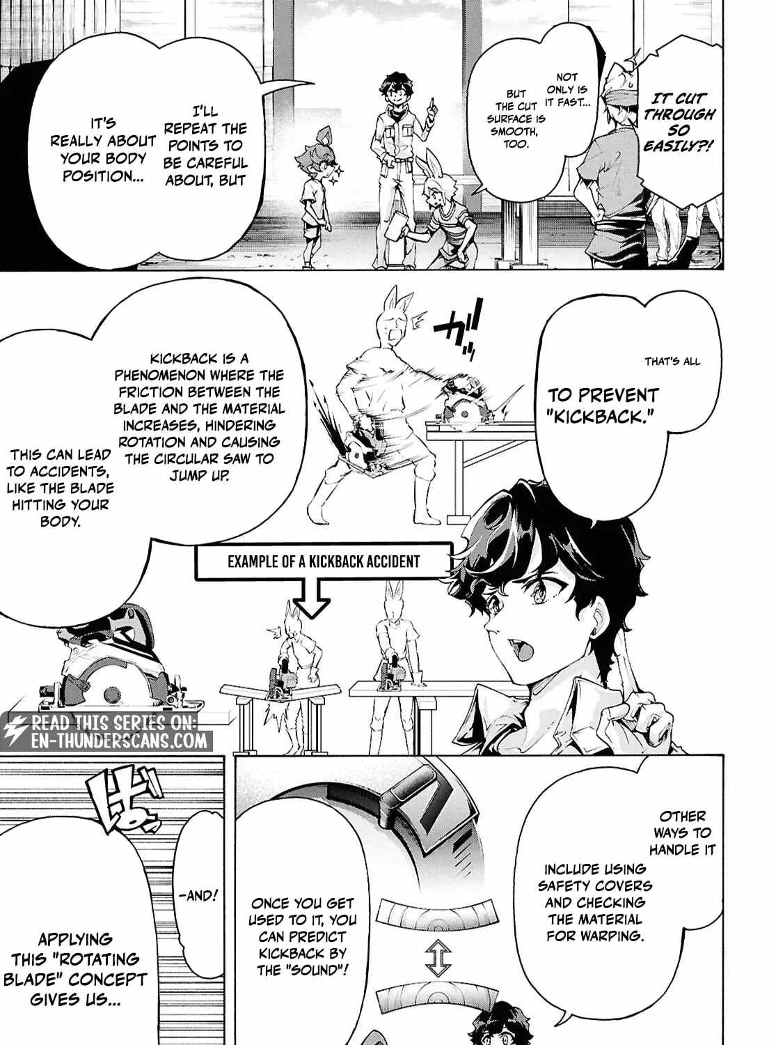 Inaka No Home Center Otoko No Jiyuu Na Isekai Seikatsu Ch.81 p14