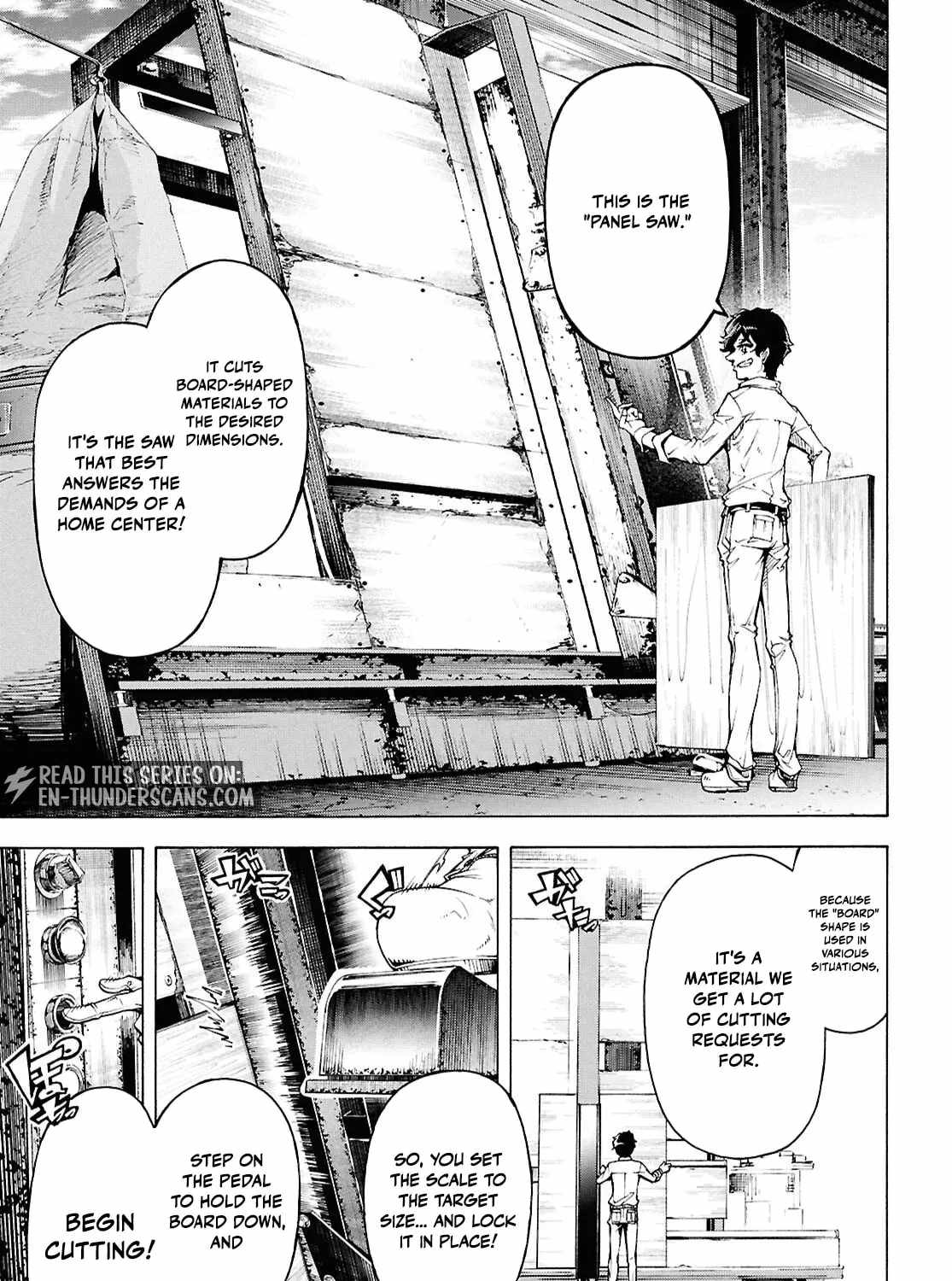 Inaka No Home Center Otoko No Jiyuu Na Isekai Seikatsu Ch.81 p18