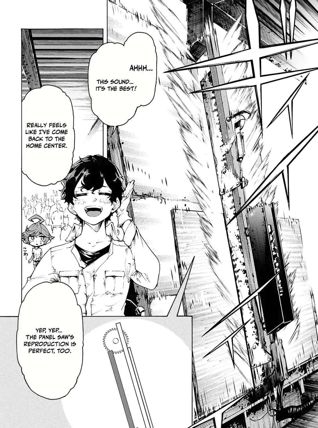 Inaka No Home Center Otoko No Jiyuu Na Isekai Seikatsu Ch.81 p20