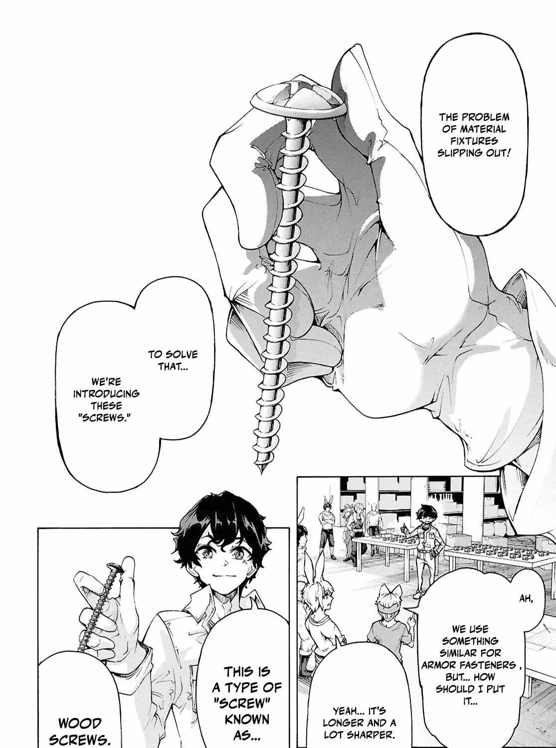 Inaka No Home Center Otoko No Jiyuu Na Isekai Seikatsu Ch.81 p24