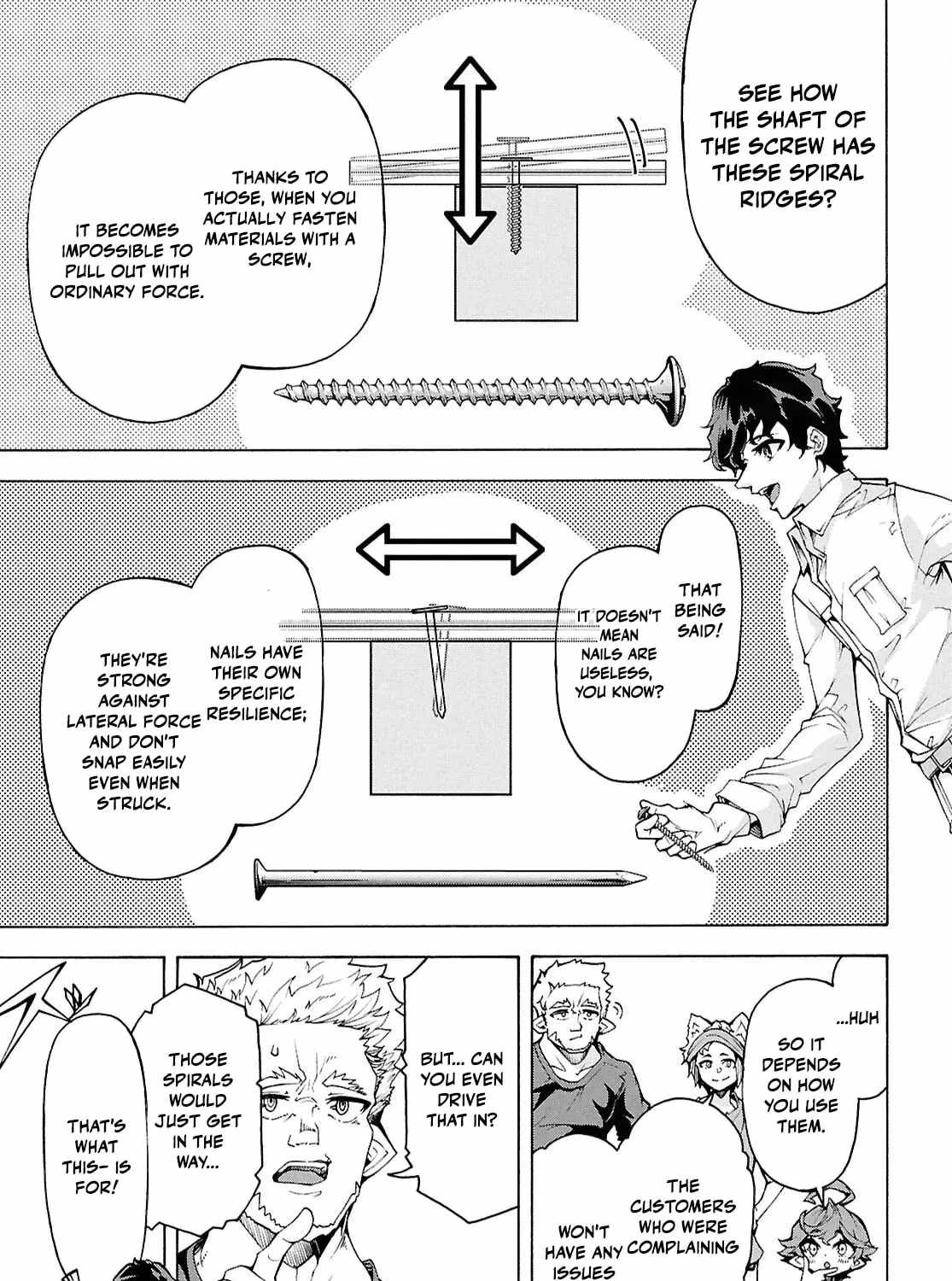 Inaka No Home Center Otoko No Jiyuu Na Isekai Seikatsu Ch.81 p26
