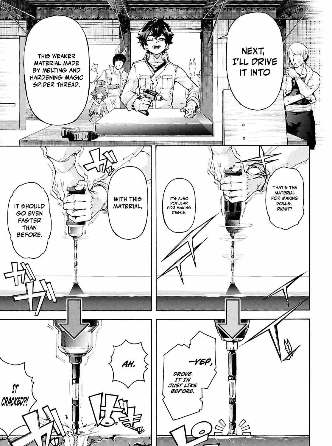 Inaka No Home Center Otoko No Jiyuu Na Isekai Seikatsu Ch.81 p34
