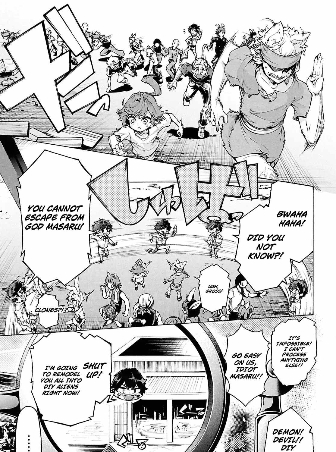 Inaka No Home Center Otoko No Jiyuu Na Isekai Seikatsu Ch.81 p42
