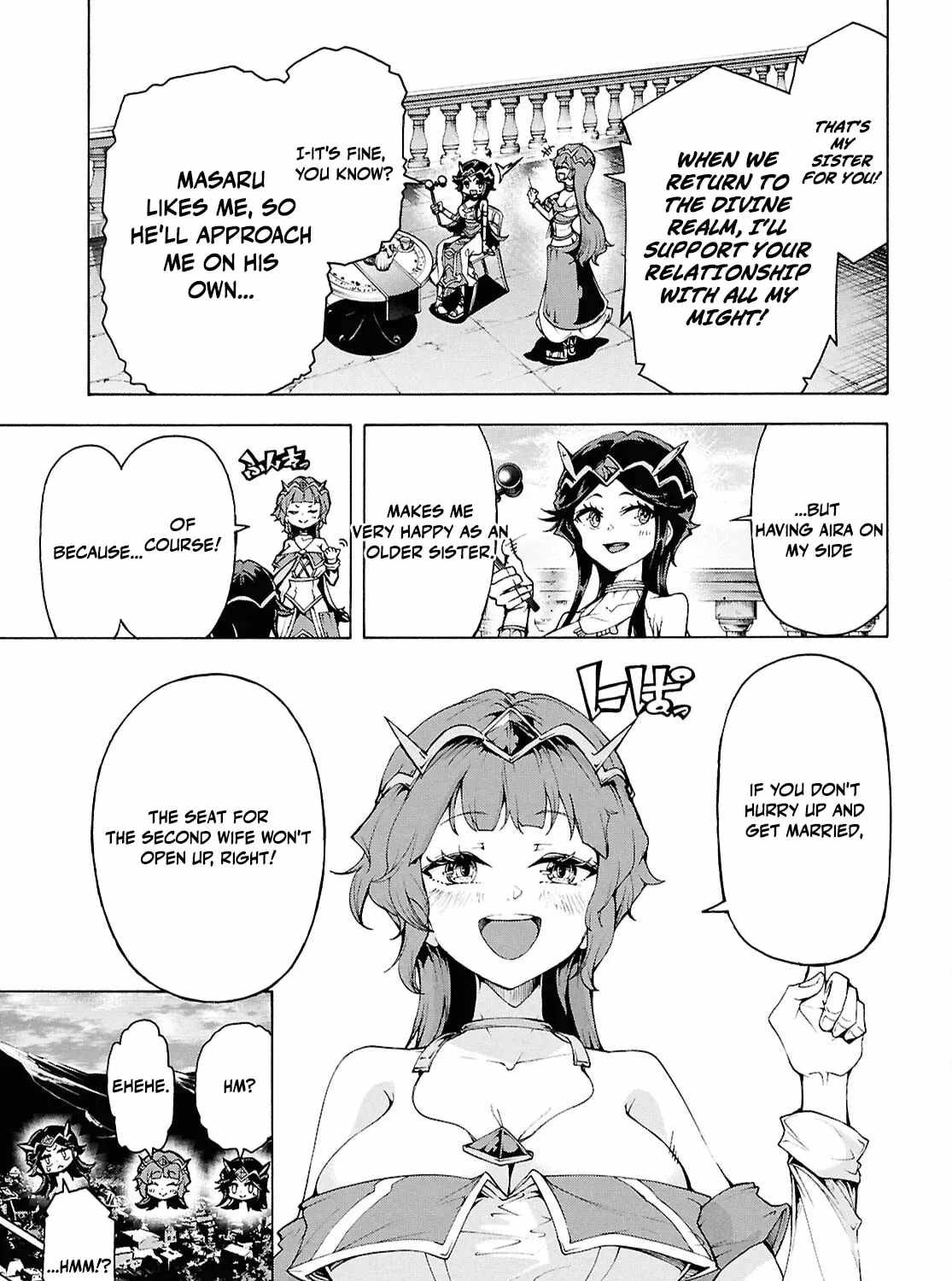 Inaka No Home Center Otoko No Jiyuu Na Isekai Seikatsu Ch.81 p50