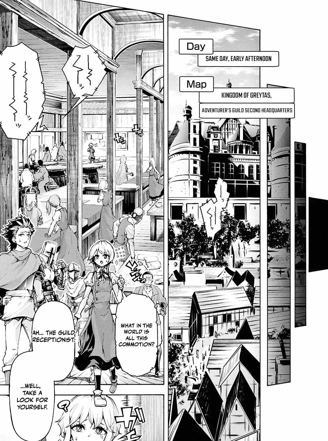 Inaka No Home Center Otoko No Jiyuu Na Isekai Seikatsu Ch.81 p58