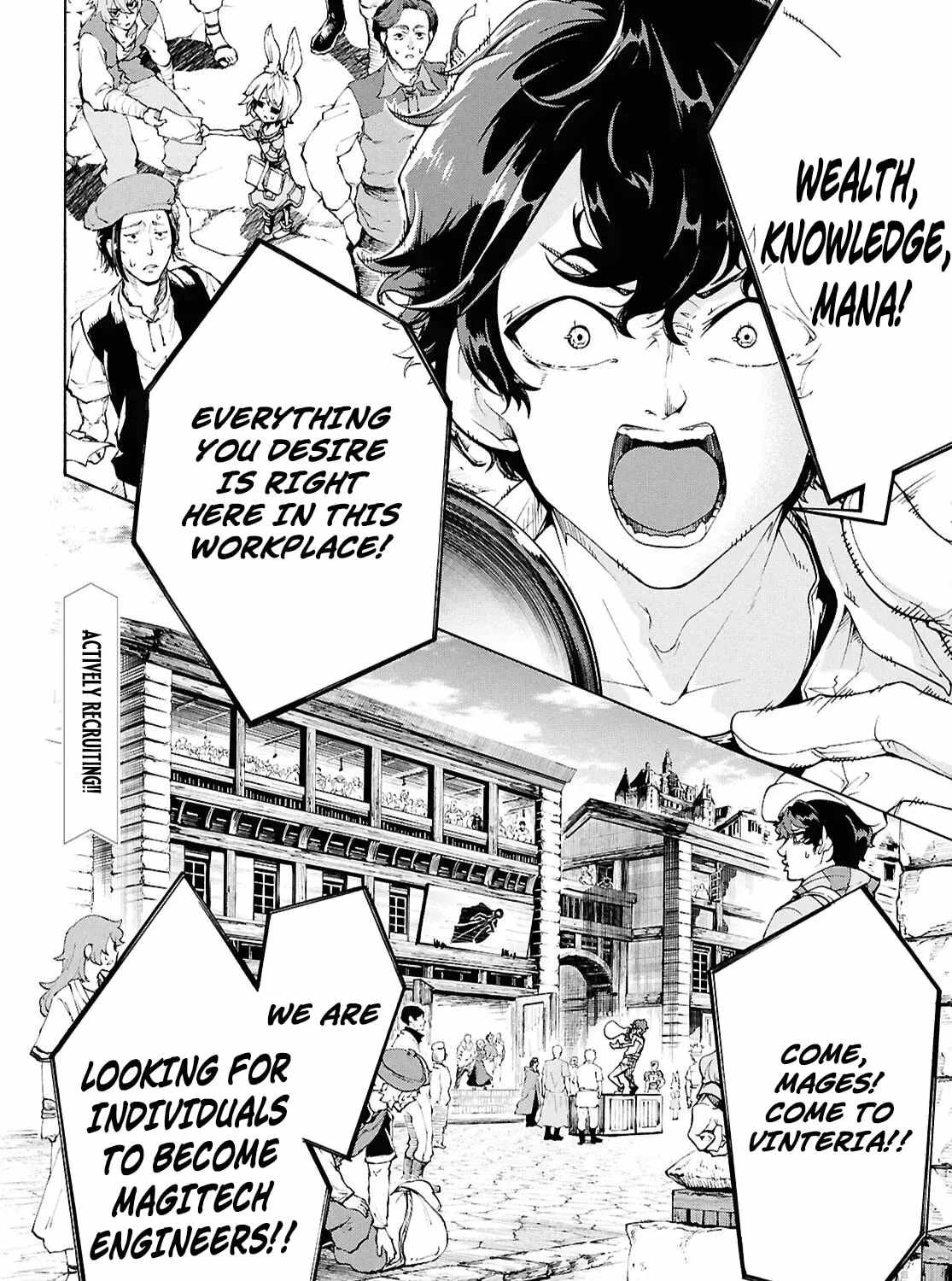Inaka No Home Center Otoko No Jiyuu Na Isekai Seikatsu Ch.81 p60