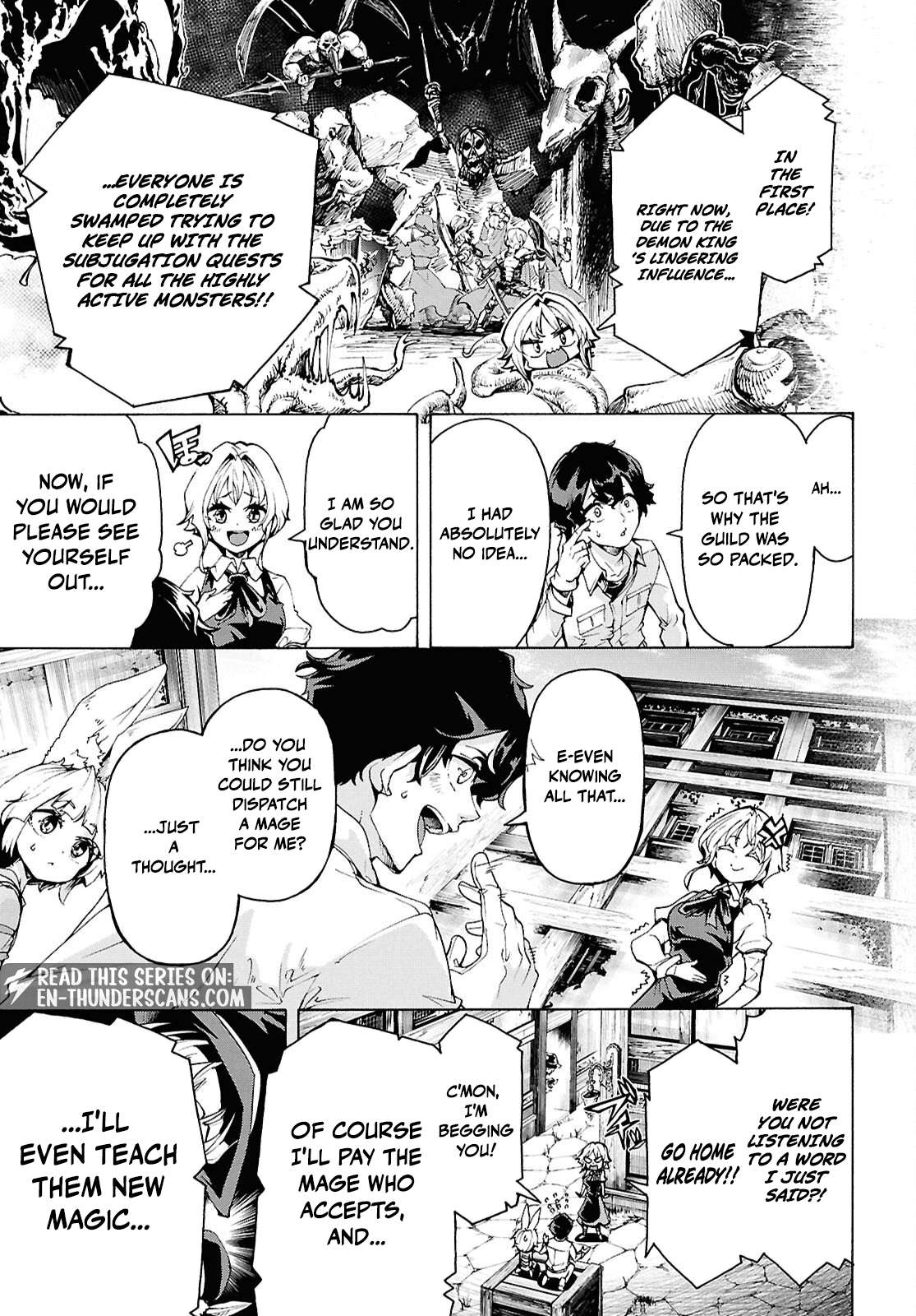 Inaka No Home Center Otoko No Jiyuu Na Isekai Seikatsu Ch.82 p5