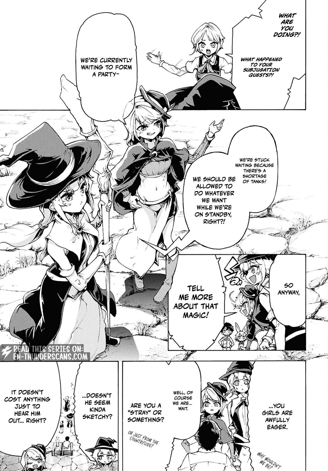 Inaka No Home Center Otoko No Jiyuu Na Isekai Seikatsu Ch.82 p7