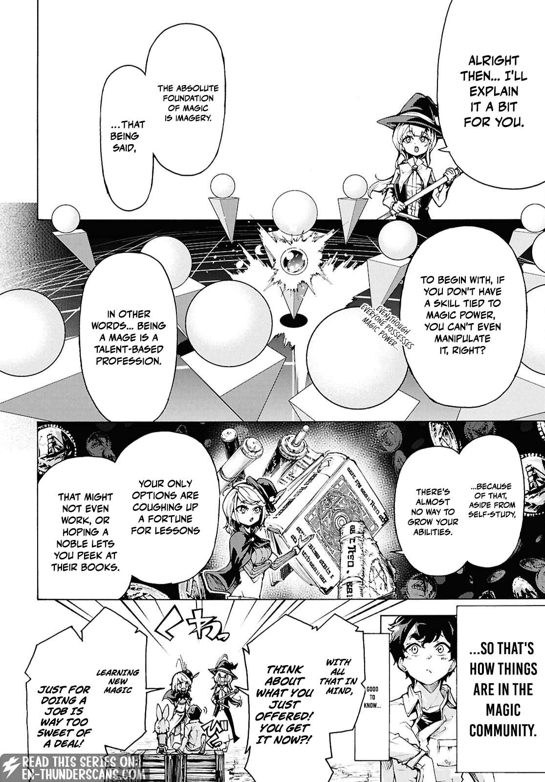 Inaka No Home Center Otoko No Jiyuu Na Isekai Seikatsu Ch.82 p8