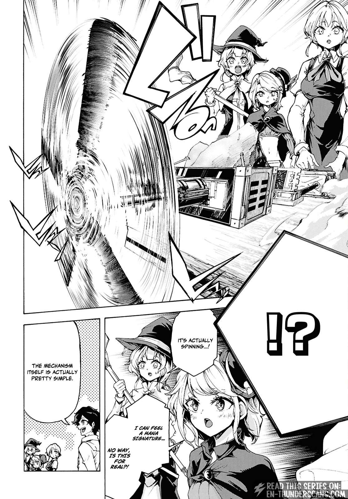 Inaka No Home Center Otoko No Jiyuu Na Isekai Seikatsu Ch.82 p12