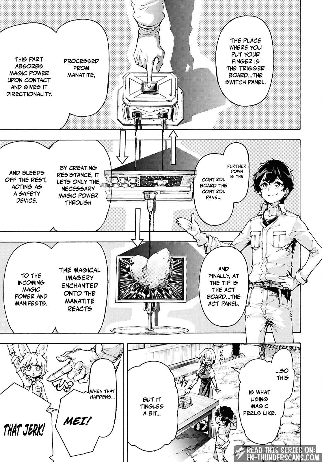 Inaka No Home Center Otoko No Jiyuu Na Isekai Seikatsu Ch.82 p13