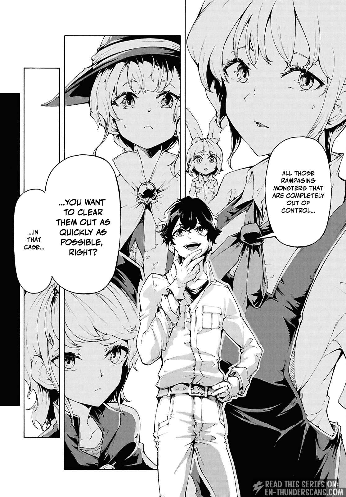 Inaka No Home Center Otoko No Jiyuu Na Isekai Seikatsu Ch.82 p20