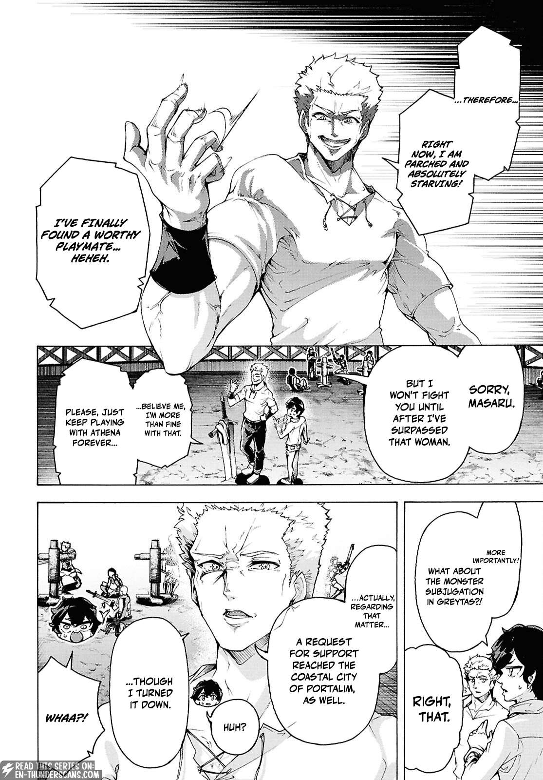 Inaka No Home Center Otoko No Jiyuu Na Isekai Seikatsu Ch.82 p26