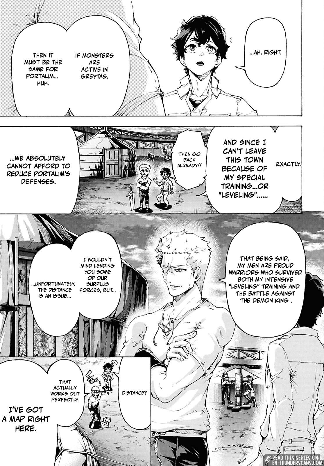 Inaka No Home Center Otoko No Jiyuu Na Isekai Seikatsu Ch.82 p27