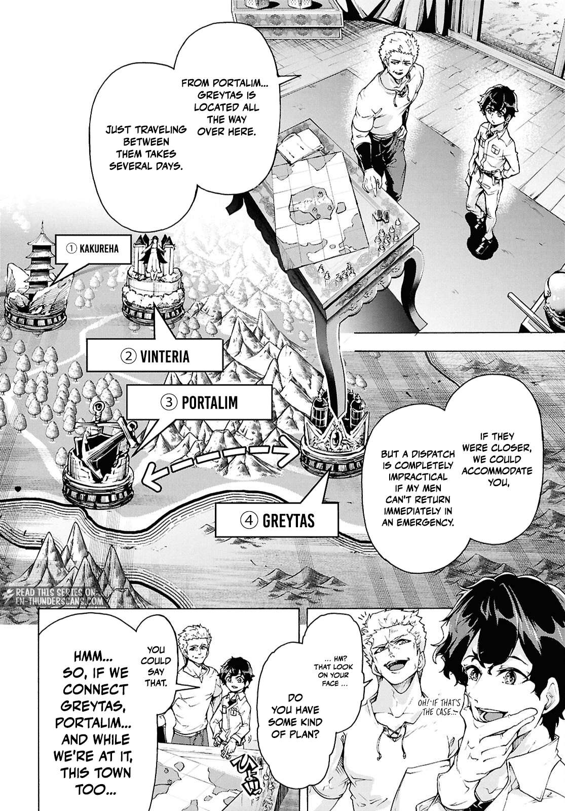 Inaka No Home Center Otoko No Jiyuu Na Isekai Seikatsu Ch.82 p28