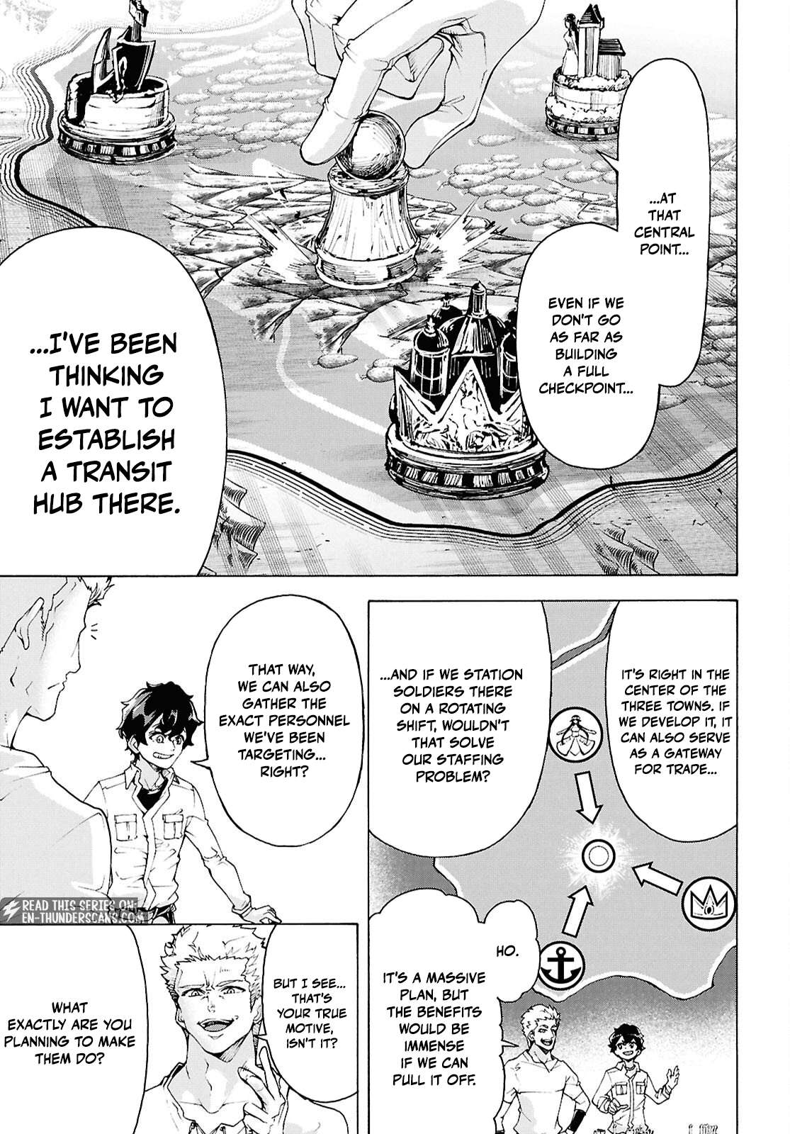 Inaka No Home Center Otoko No Jiyuu Na Isekai Seikatsu Ch.82 p29