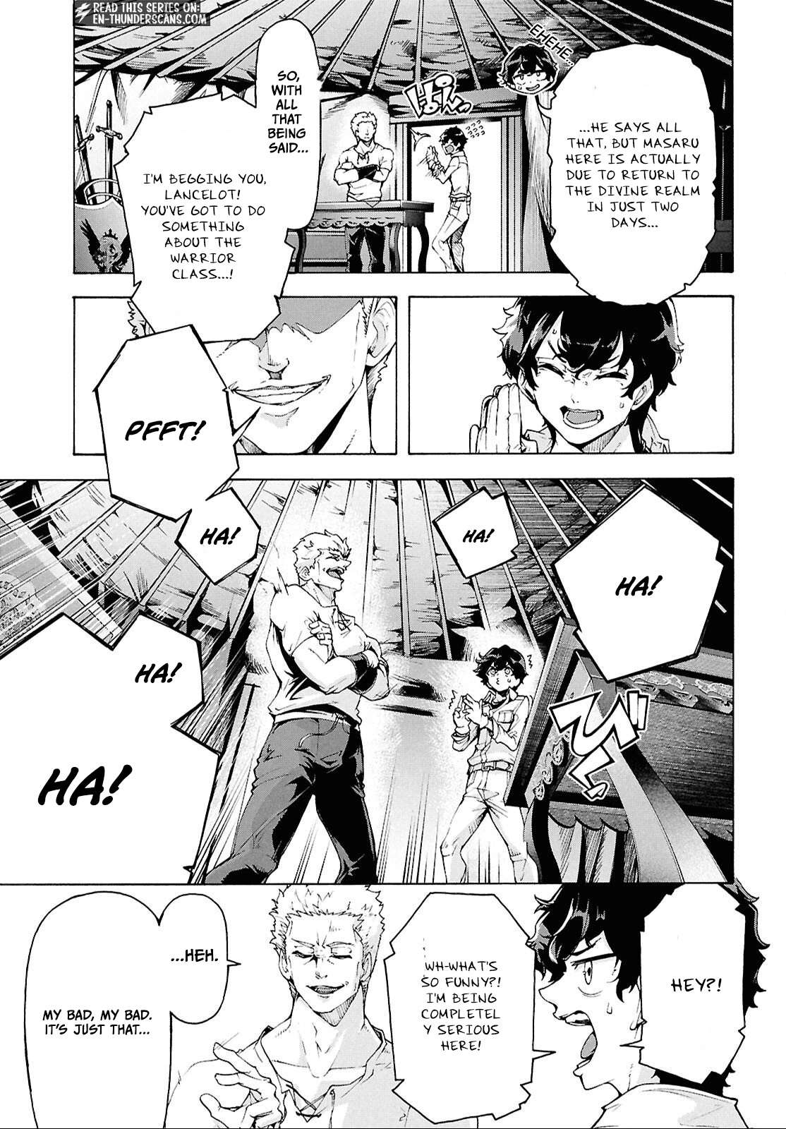 Inaka No Home Center Otoko No Jiyuu Na Isekai Seikatsu Ch.83.1 p5