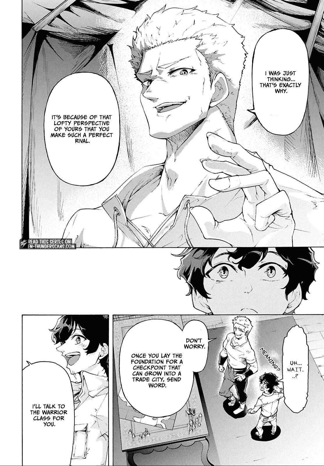 Inaka No Home Center Otoko No Jiyuu Na Isekai Seikatsu Ch.83.1 p6