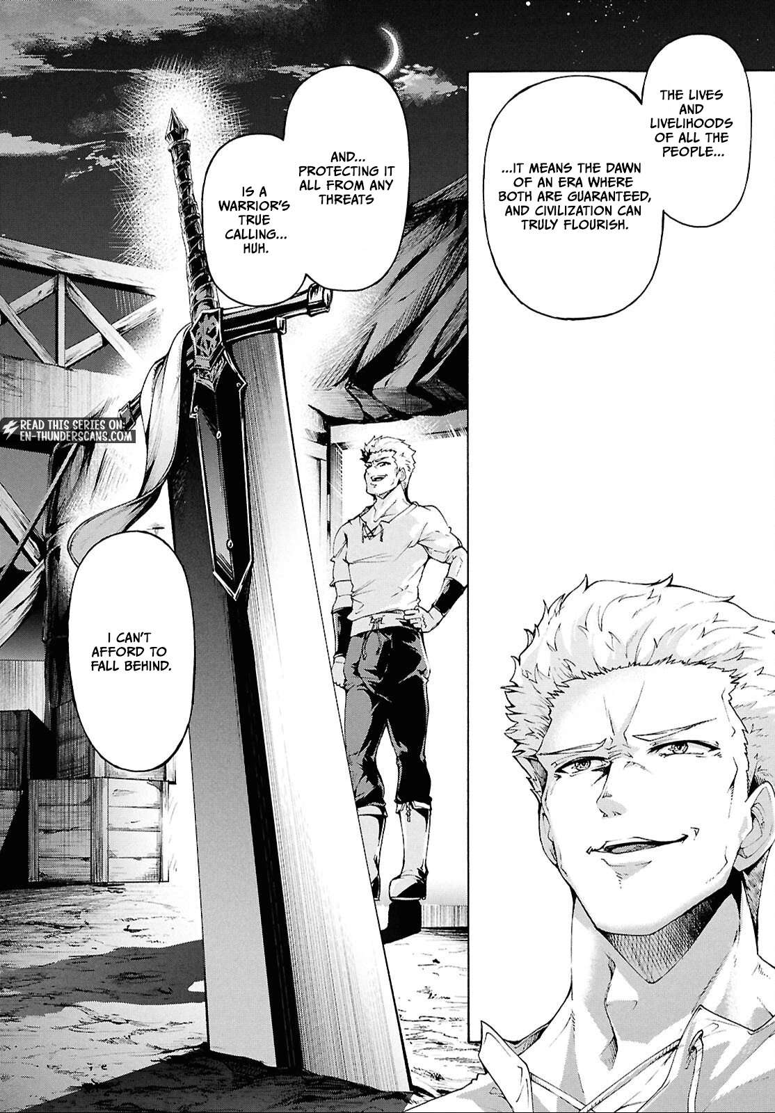 Inaka No Home Center Otoko No Jiyuu Na Isekai Seikatsu Ch.83.1 p8